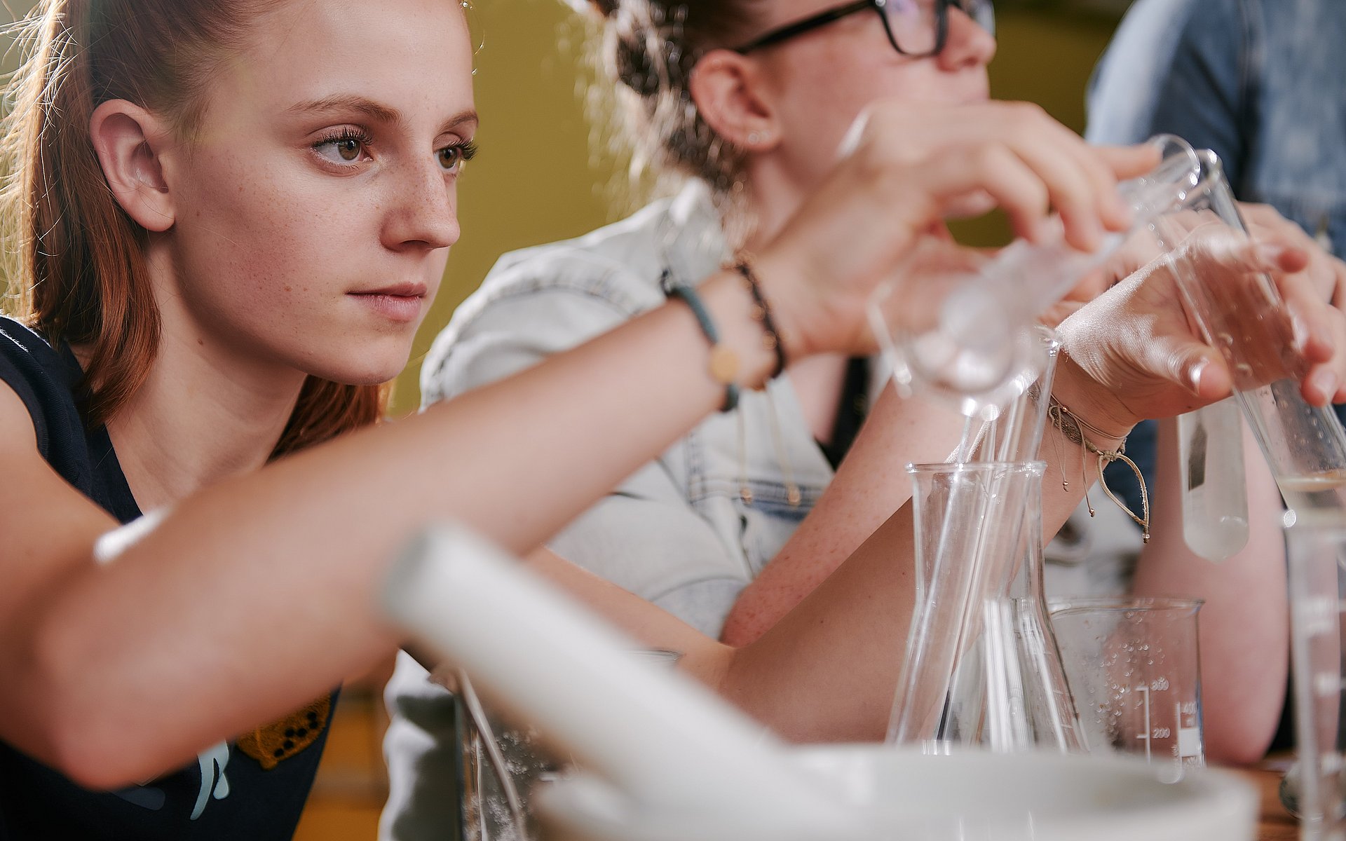 [Translate to English:] Schulprogramme an der TUM