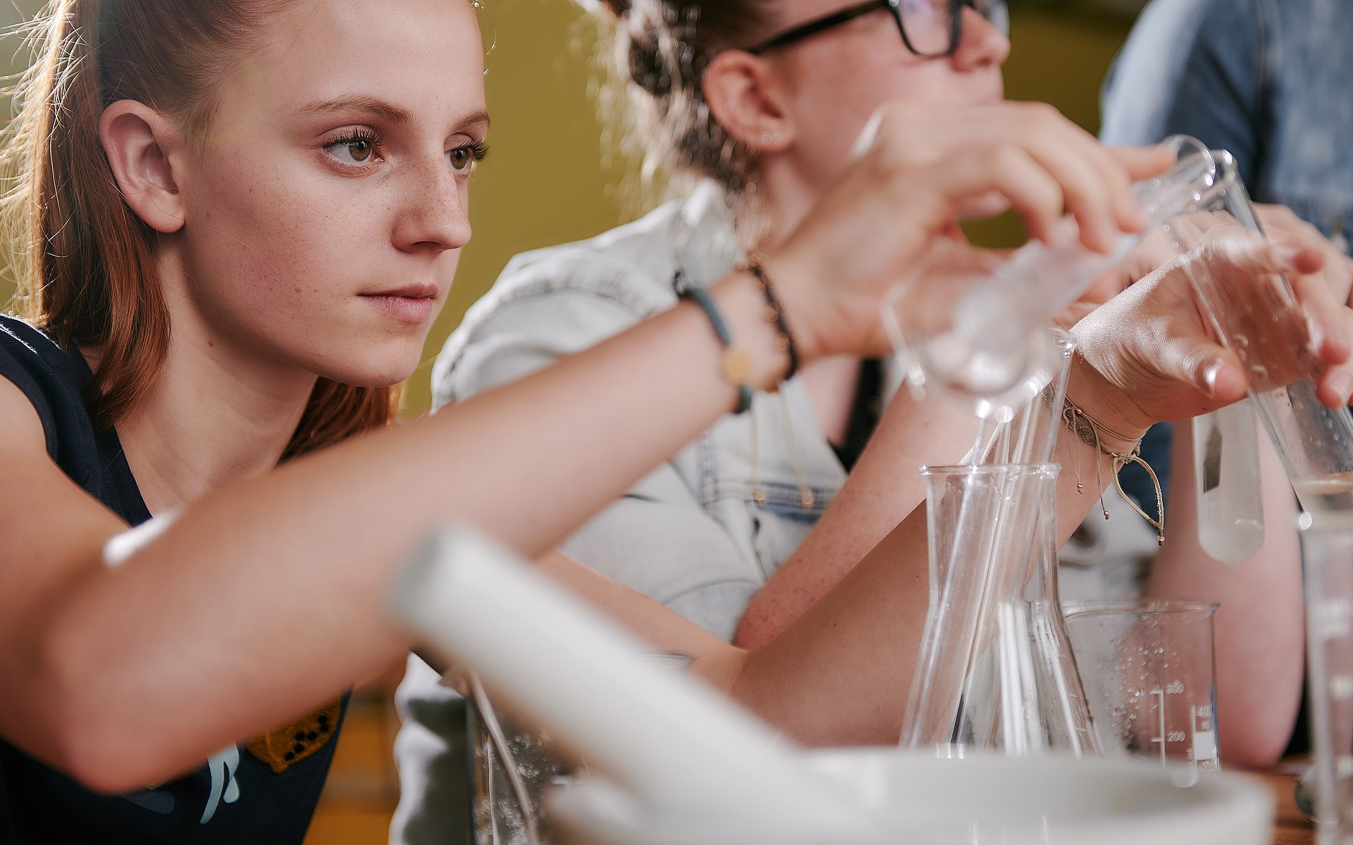 Schulprogramme an der TUM