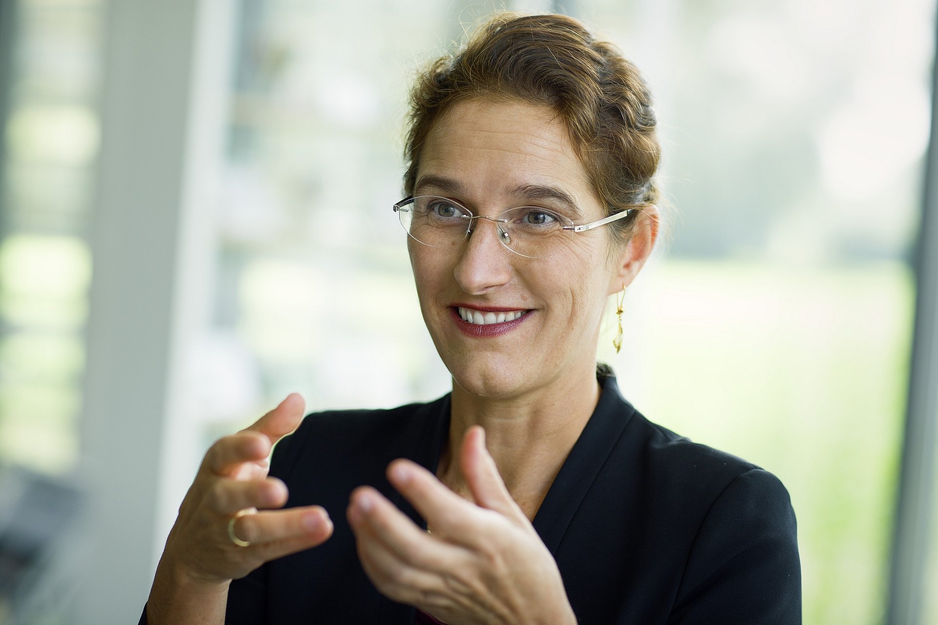 Prof. Dr. Andrea Büttner Prof. Dr. Andrea Büttner