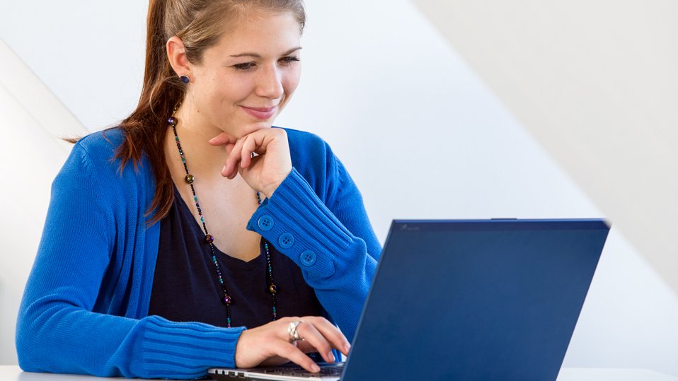 Sync+Share, Wiki, Gitlab, Meet – many useful tools to help you study. (Photo: Astrid Eckert) Sync+Share, Wiki, Gitlab, Meet – many useful tools to help you study. (Photo: Astrid Eckert)