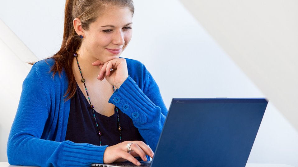 Sync+Share, Wiki, Gitlab, Meet - viele nützliche Tools helfen beim Studieren. (Foto: Astrid Eckert)