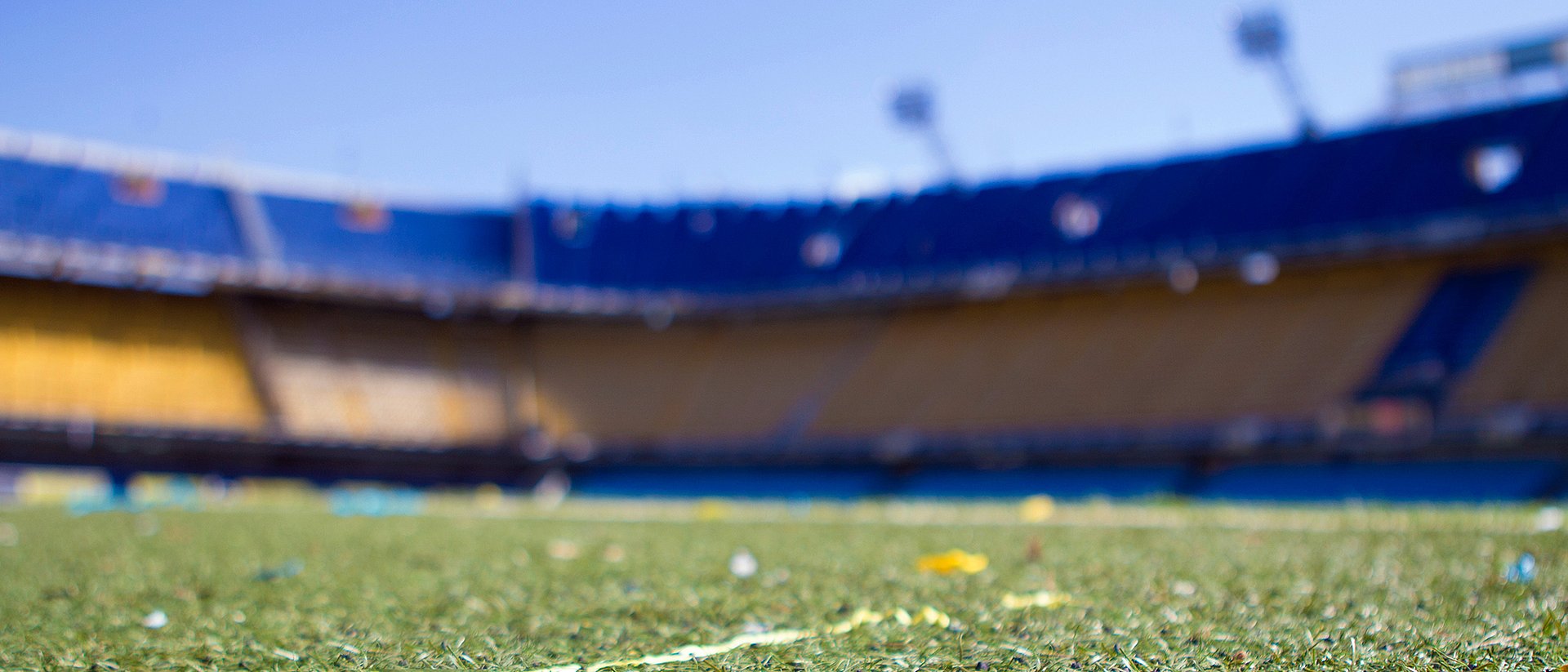 Image of a soccer stadium. After having been postponed by one year due to the COVID-19 pandemic, the 2020 European Championship begins today. A research team's forecasting model sees France as the favorite.