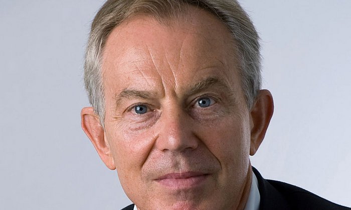 Tony Blair (Image: Tony Blair Institute for Global Change)