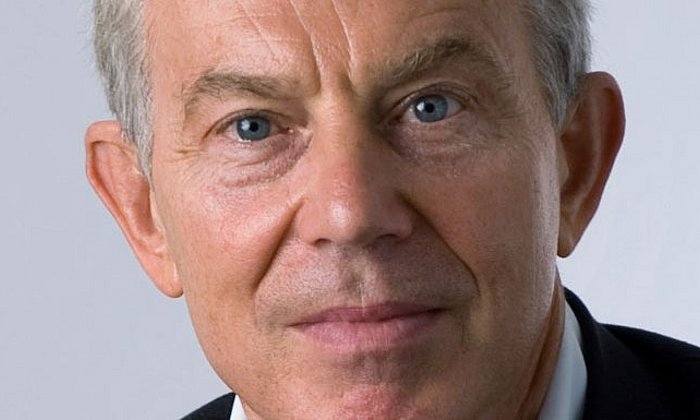 Tony Blair (Bild: Tony Blair Institute for Global Change)