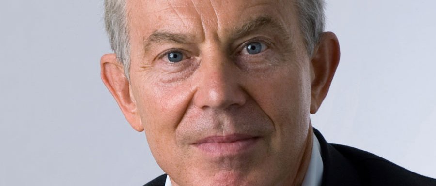 Tony Blair (Bild: Tony Blair Institute for Global Change)