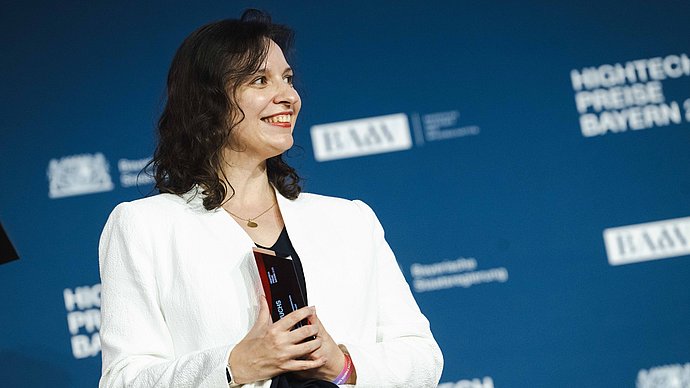 Dr. Jacqueline Lammert