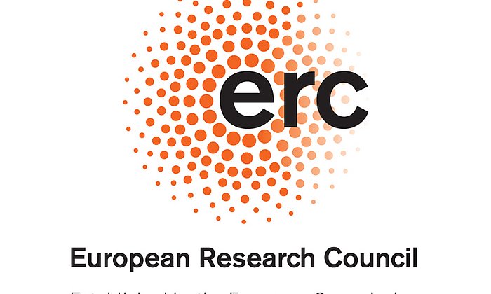 The ERC logo.