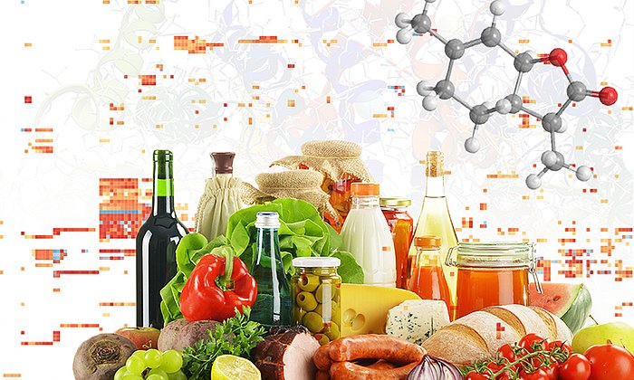 The typical aromas of foodstuffs are encoded by just a few key odors.