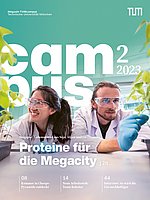 TUMcampus 2/2023