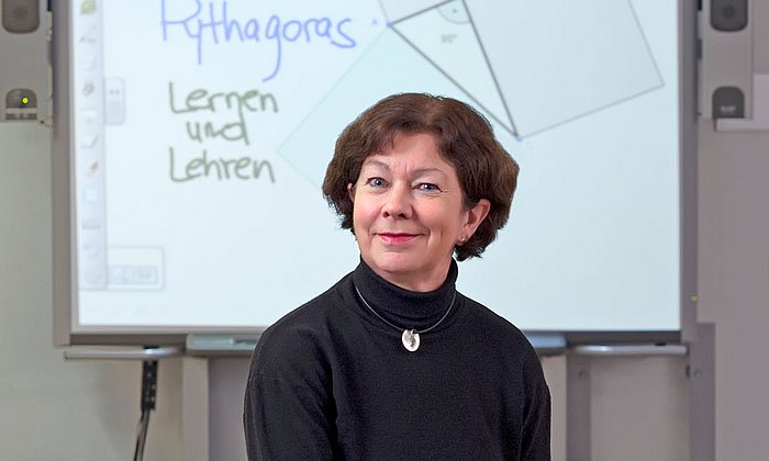 Prof. Krisitna Reiss koordiniert ein neues Forschungsnetzwerk für bessere MINT-Lehrerbildung