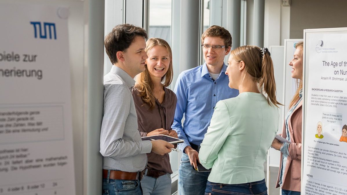 Promovierenden-Seminar des Heinz-Nixdorf-Stiftungslehrstuhls für Didaktik der Mathematik