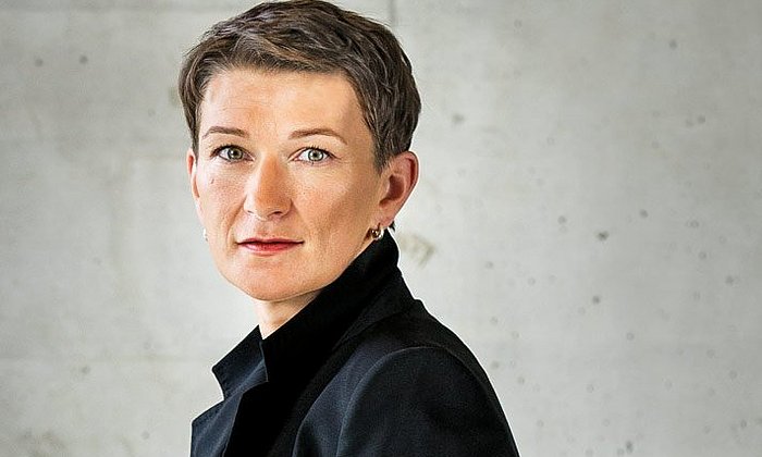 Ingenieurwissenschaftlerin Prof. Dr. Sandra Hirche von der Technischen Universität München (TUM)