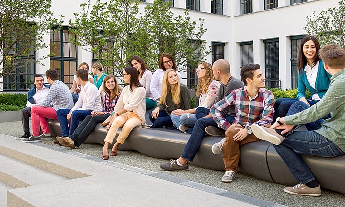 Am 7. Juni 2016 sind alle Studierenden und alle Mitarbeiter und Mitarbeiterinnen der TUM zur Wahl aufgerufen. (Foto: Andreas Heddergott/TUM)