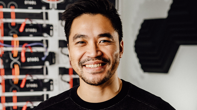 Foto von Dr. Nam Truong, CEO von STABL Energy