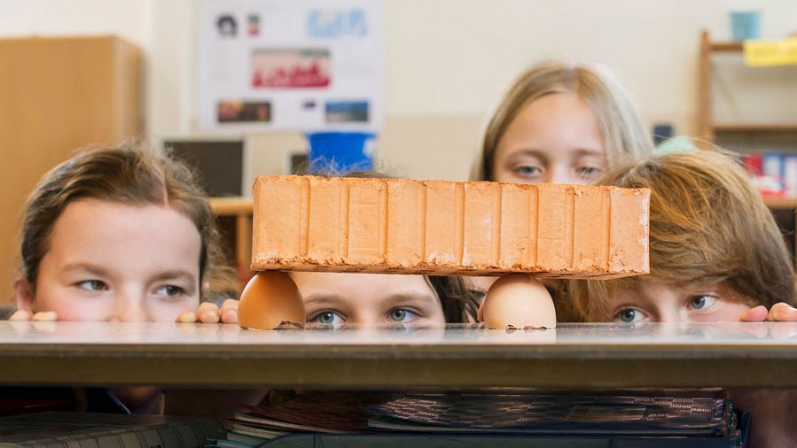 Exciting holidays: Children of TUM members can take part in various activities. (Photo: Astrid Eckert) Exciting holidays: Children of TUM members can take part in various activities. (Photo: Astrid Eckert)