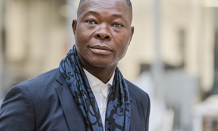 Prof. Francis Kéré accepts appointment at TU Munich.