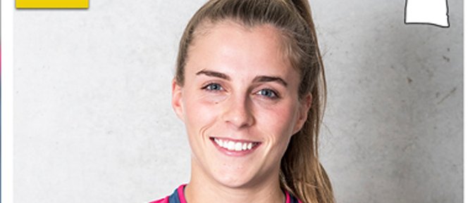 TUM-Studentin Tanja Koch tritt bei den Deutschen Hochschulmeisterschaften im Beachvolleyball 2017 an. (Foto: Der geilste Club der Welt) TUM-Studentin Tanja Koch tritt bei den Deutschen Hochschulmeisterschaften im Beachvolleyball 2017 an. (Foto: Der geilste Club der Welt)