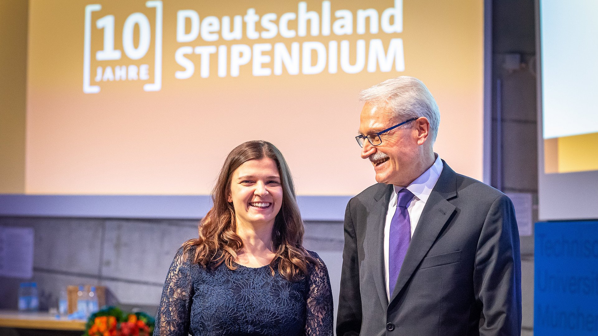 Matching Challenge finanziert zwölf neue Stipendien