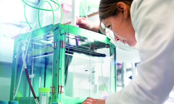 Woman in science