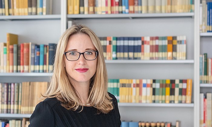 Prof. Alena Buyx heads the Institute for the History and Ethics of Medicine at TUM and has been Chair of the German Ethics Council since Spring 2020. 