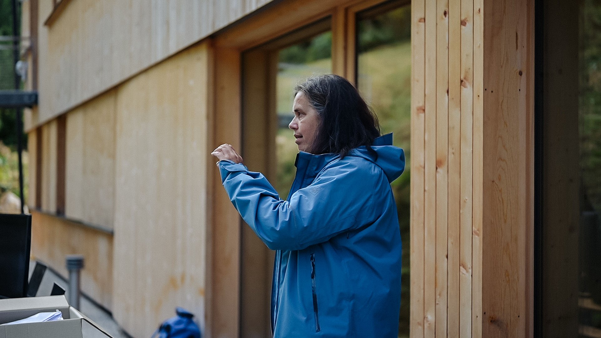 Annette Menzel stellt mit BAYSICS Herangehensweisen zur Forschung Klimawandel vor