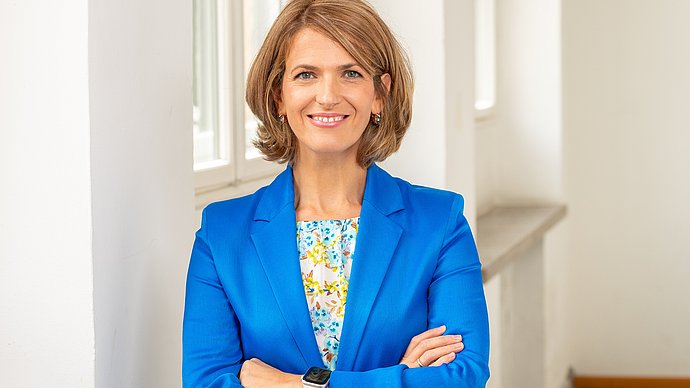 Professorin Enkelejda Kasneci