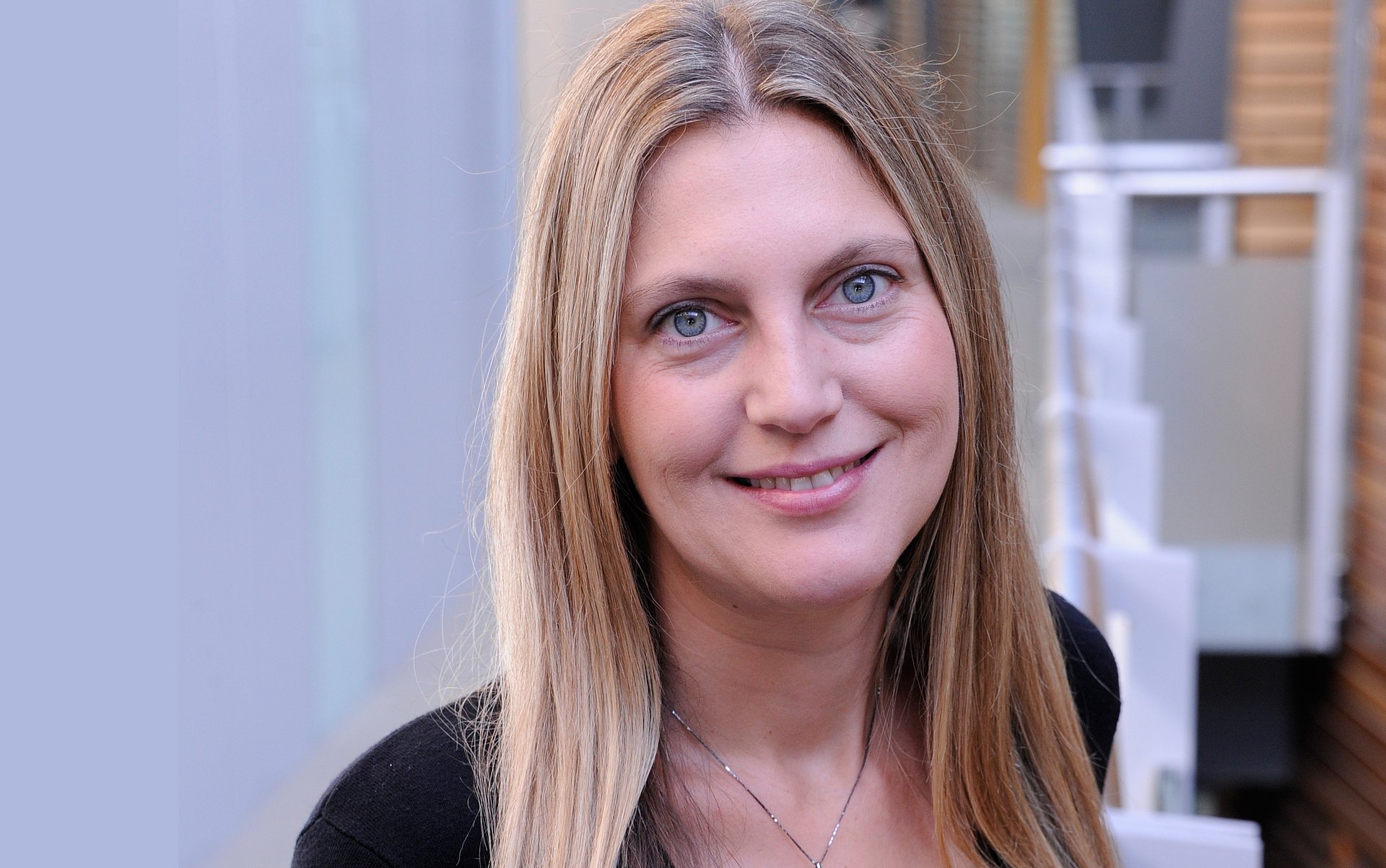 Neu an der TUM: Prof. Eleftheria Zeggini