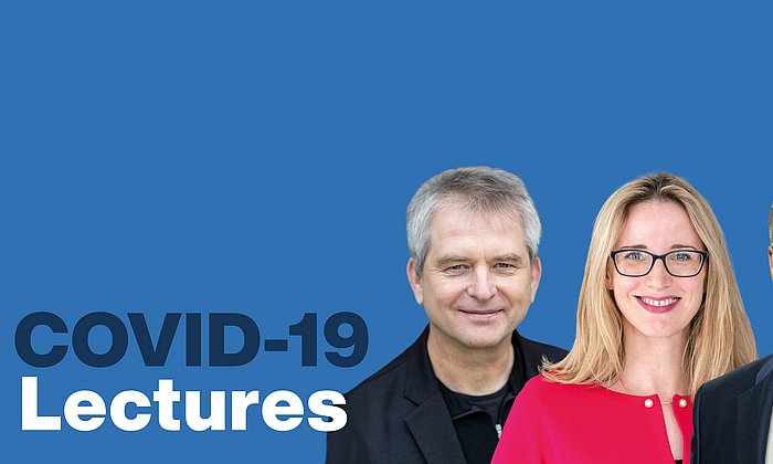 On May 5, Martin Boeker, Professor for Medical Informatics, Alena Buyx, Professor for Ethics in Medicine and Health Technologies and Chair of the German Ethics Council, and Dirk Heckmann, Professor for Law and Security in Digitization, will jointly deliver the Covid-19 Lecture on data privacy in healthcare.