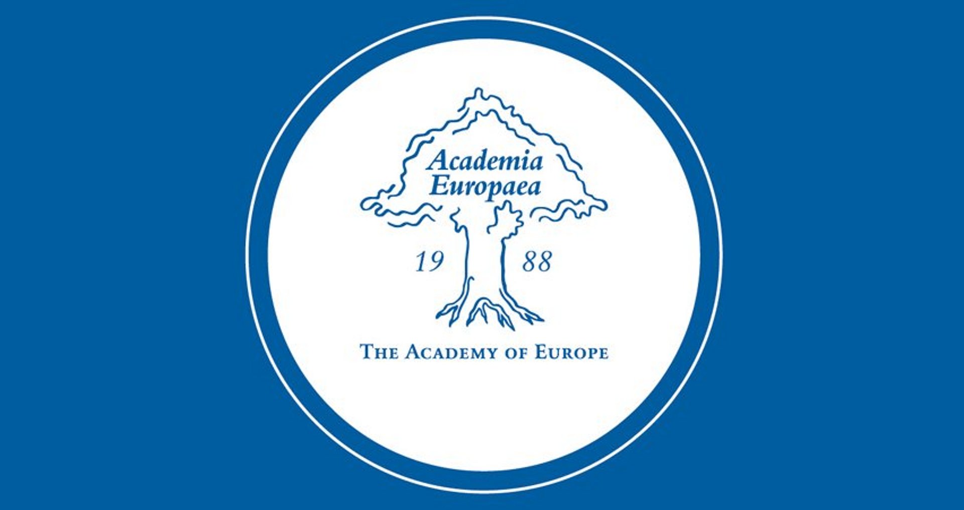 Das Logo der Academia Europaea