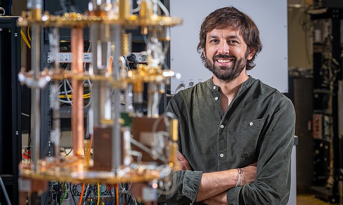 Dr. Raimund Strauß will be supported by the ERC with a Proof of Concept Grant.
