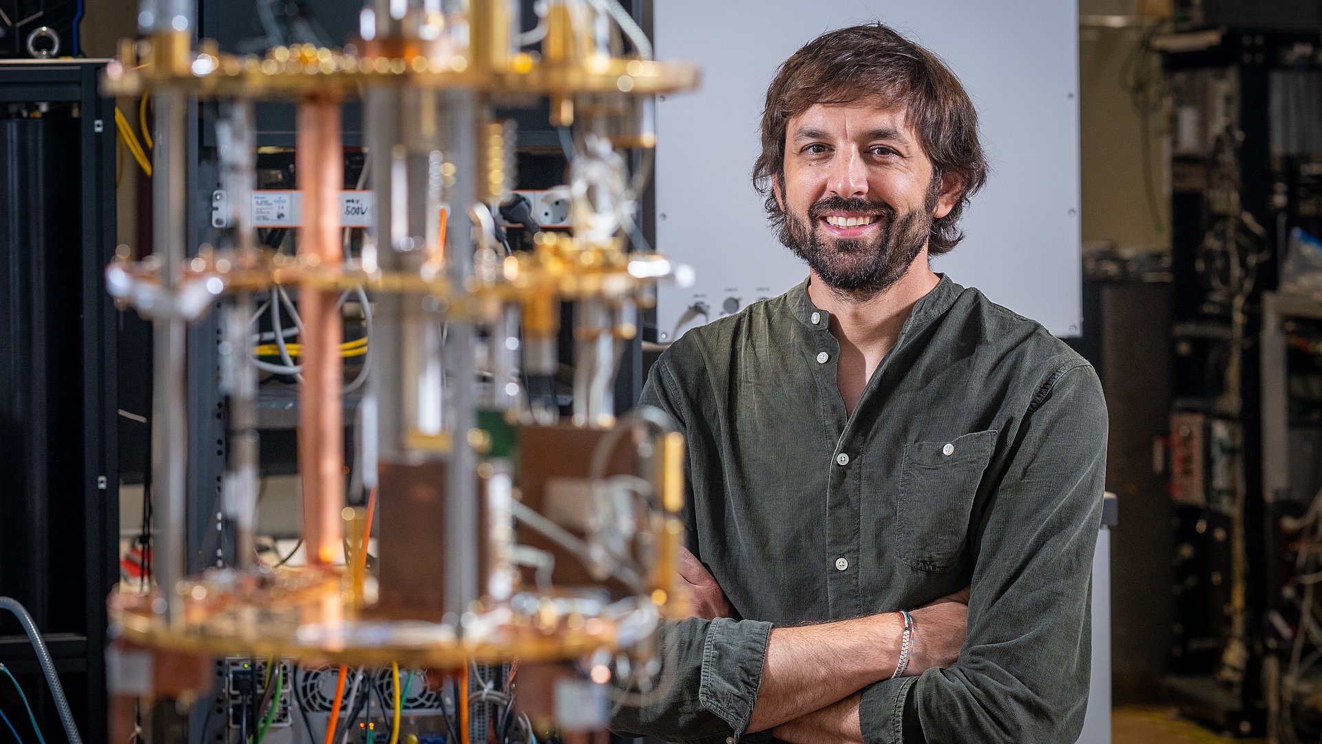 Dr. Raimund Strauß wird mit einem Proof of Concept Grant des ERC gefördert. Dr. Raimund Strauß wird mit einem Proof of Concept Grant des ERC gefördert.