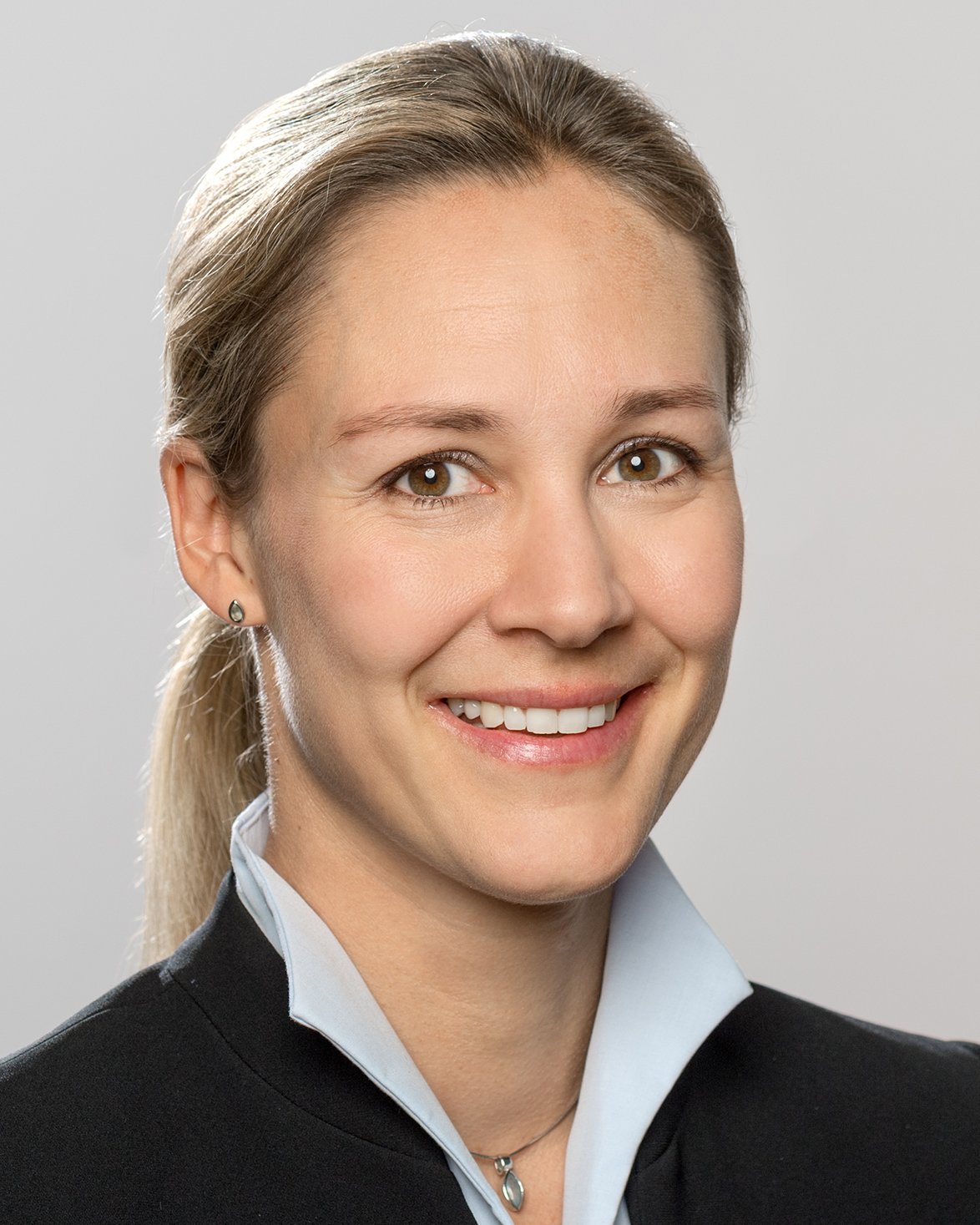 Senior Vizepräsidentin Claudia Peus