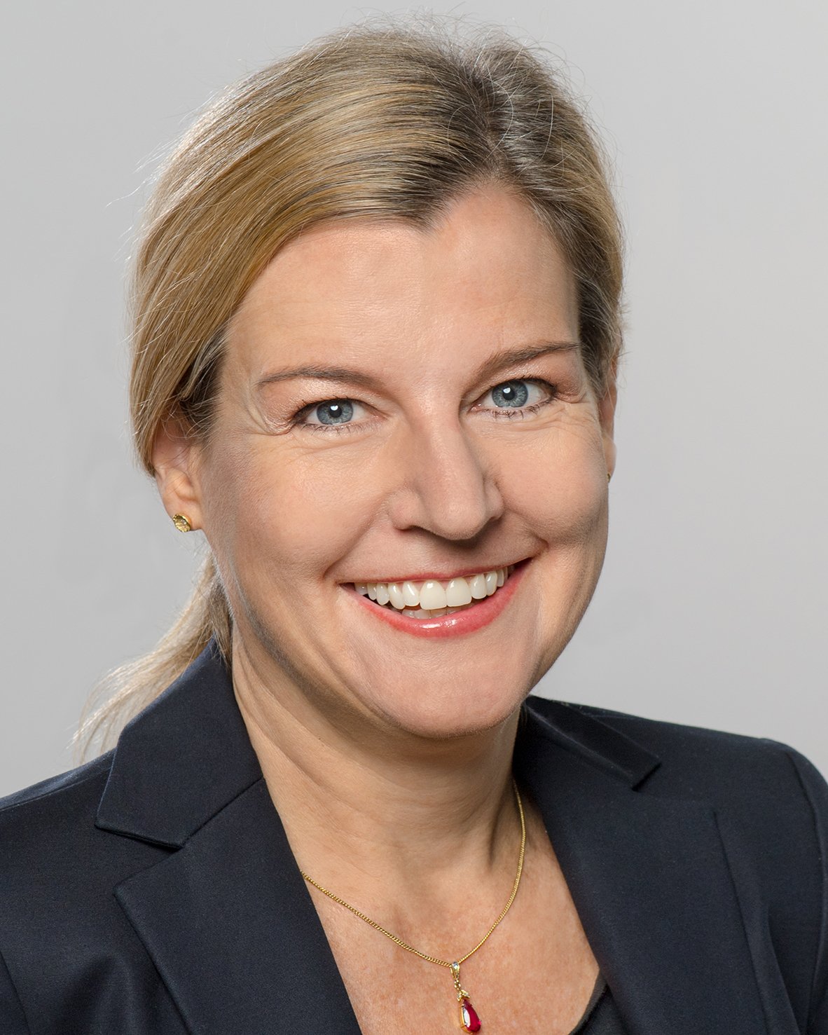 Senior Vizepräsidentin Juliane Winkelmann
