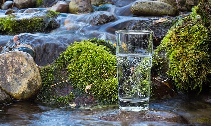 Für viele Menschen ist sauberes Wasser aus dem Hahn selbstverständlich.