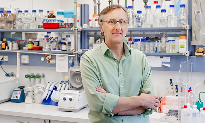 Prof. Johannes Buchner