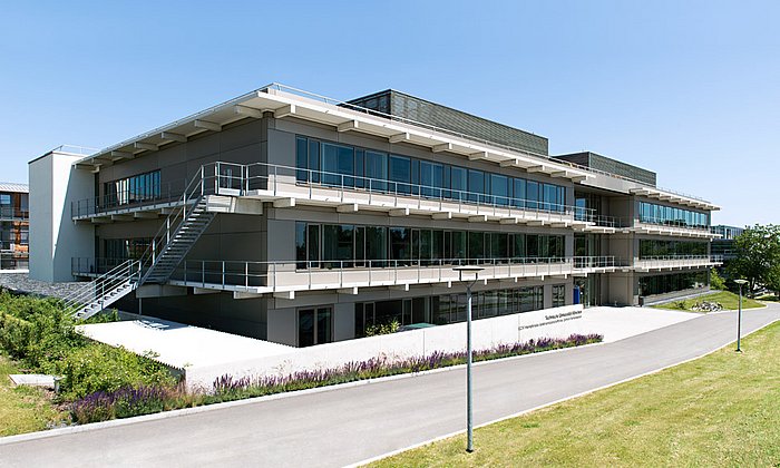 The Weihenstephan International Center for Beverage Science was opened the 22th of April in 2013. (Photo: Benz/ TUM)