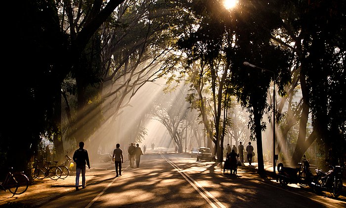 Campus ITT Bombay