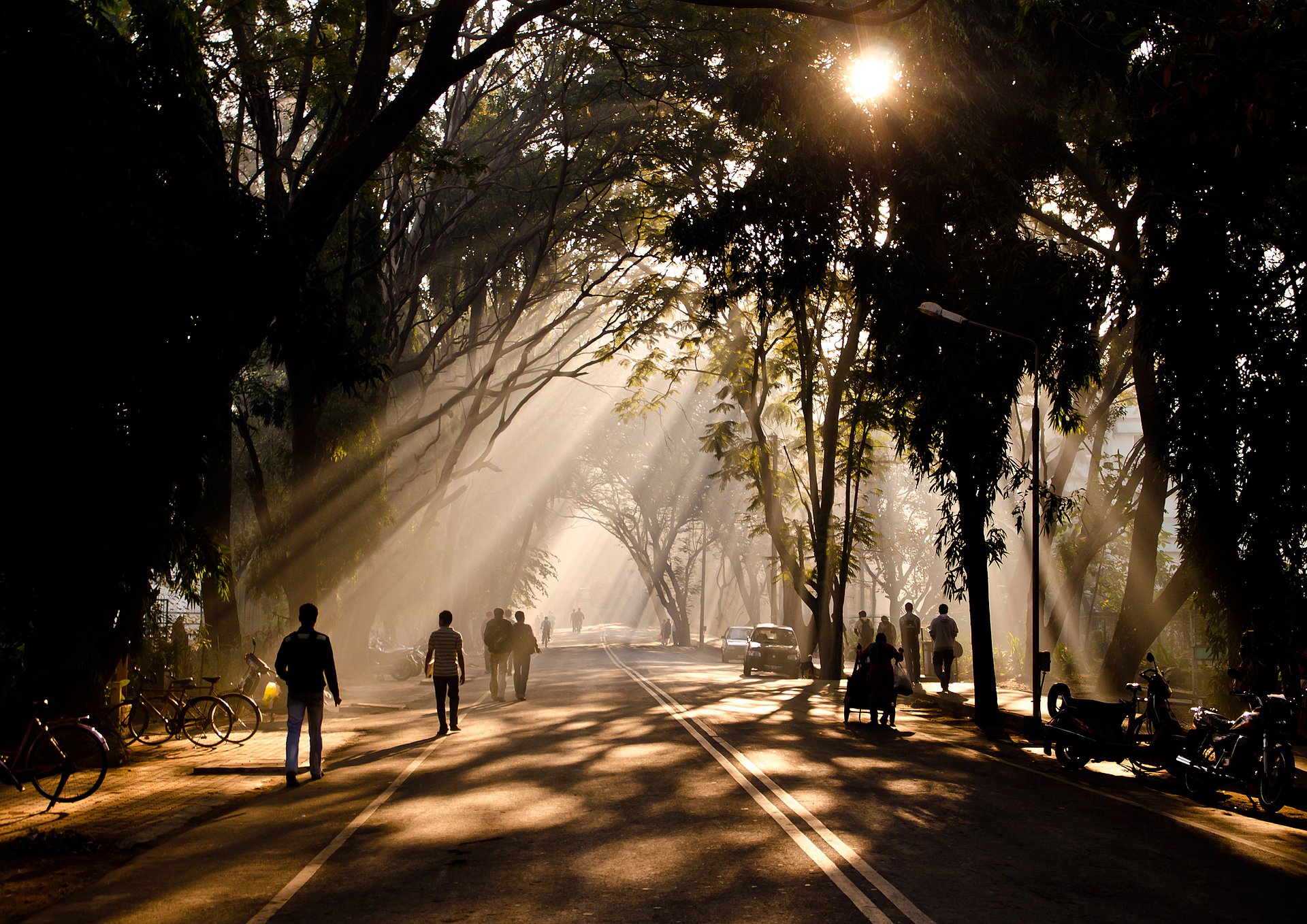 Campus ITT Bombay