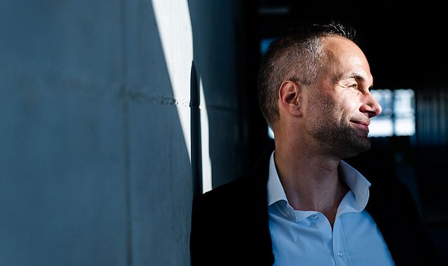 Professor Sebastian Pfotenhauer