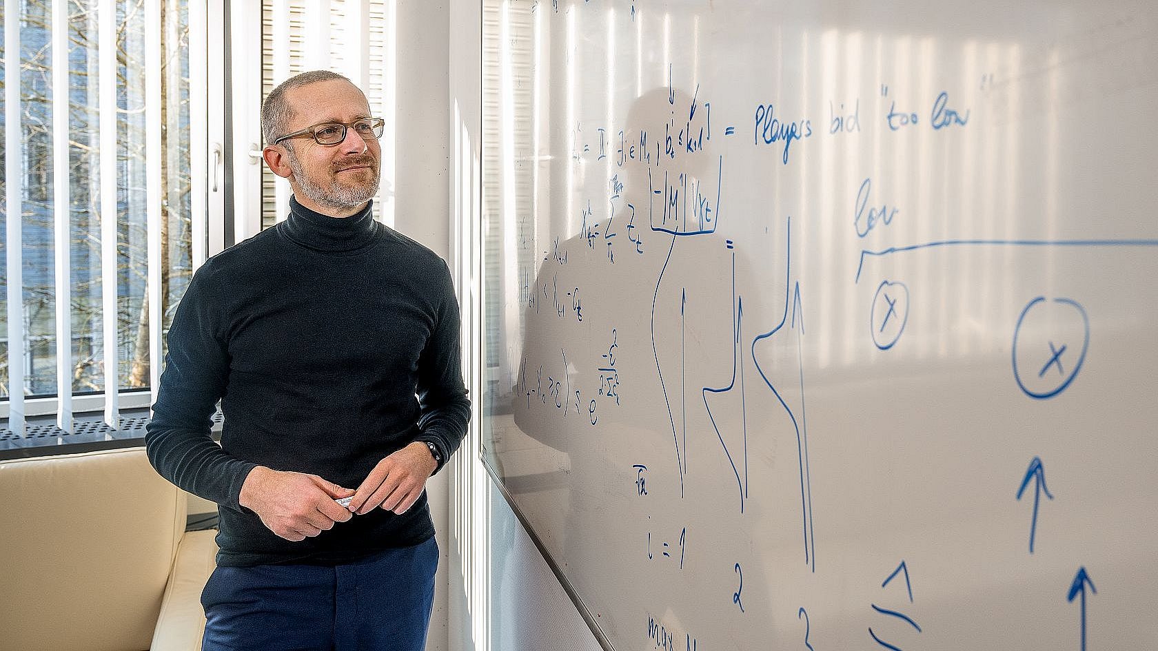 Prof. Martin Bichler Prof. Martin Bichler