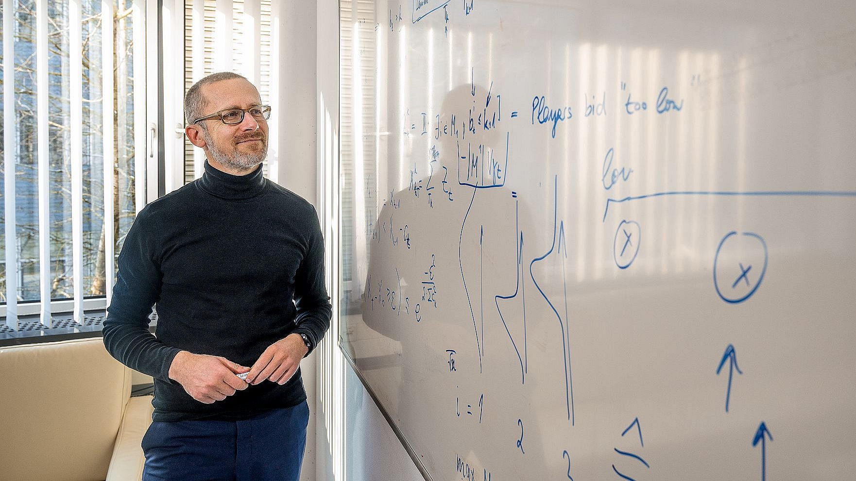 Prof. Martin Bichler Prof. Martin Bichler
