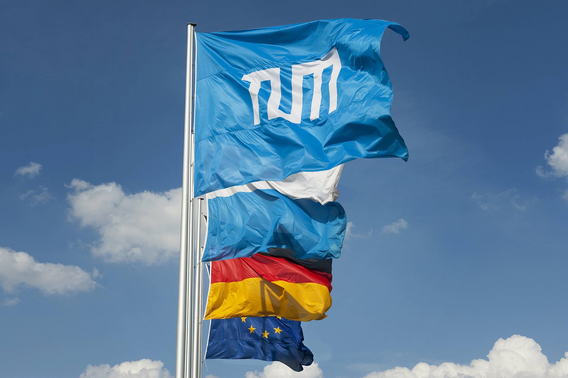 Flag of TUM