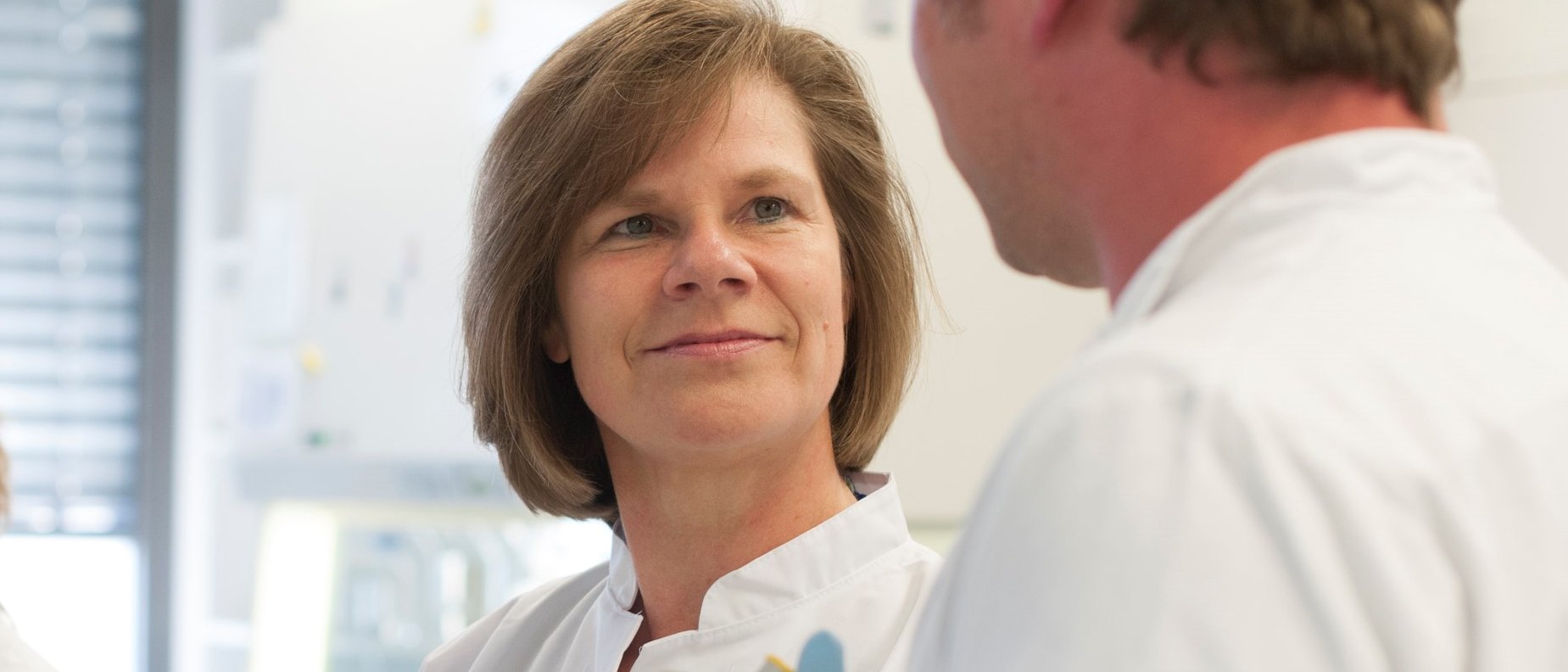 Ulrike Protzer ist Professorin für Virologie an der TUM und nun im neuen Expertenrat der Staatsregierung zur Corona-Pandemie. 