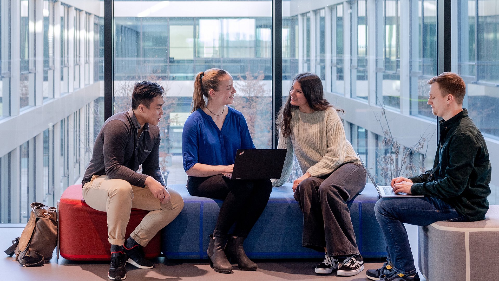 Global University Employability Ranking Students at TUM