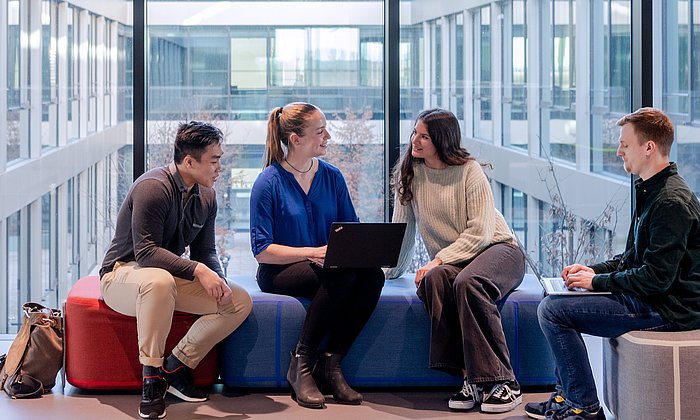 Students at TUM