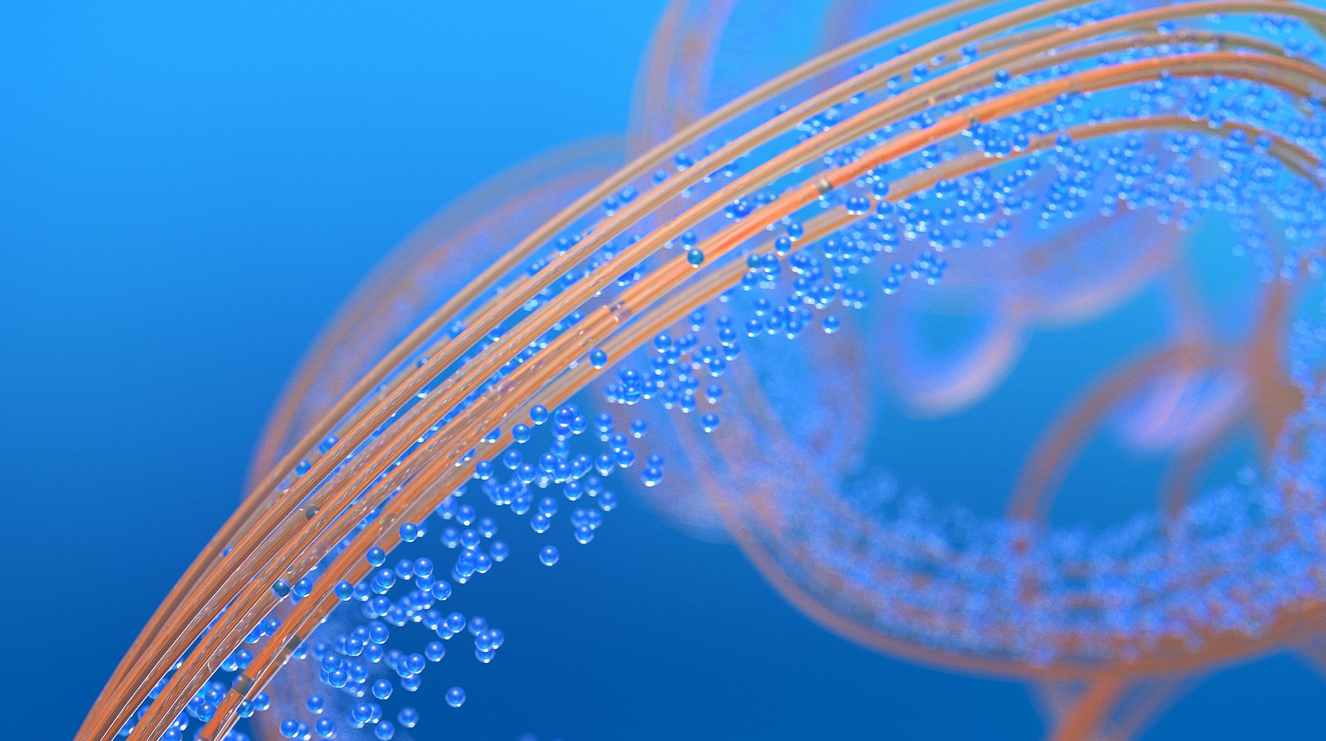 Illustration zum Thema Peptide Illustration zum Thema Peptide