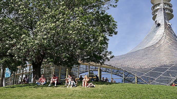 Olympiapark in München