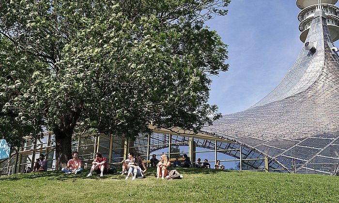 Olympiapark in München