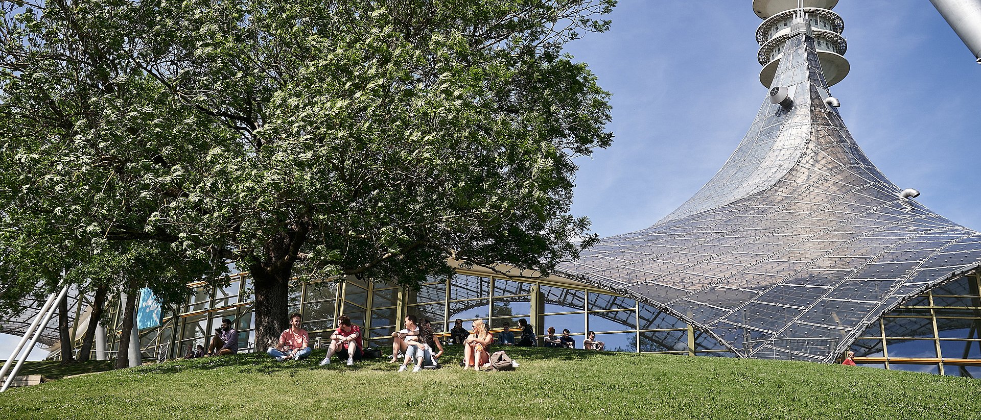 Olympiapark in München