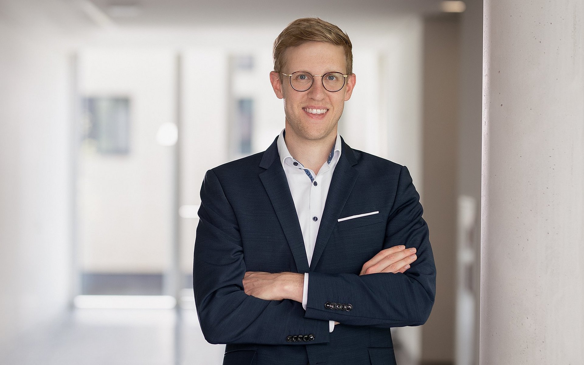 Prof. Jens Foerderer Professor Jens Foerderer